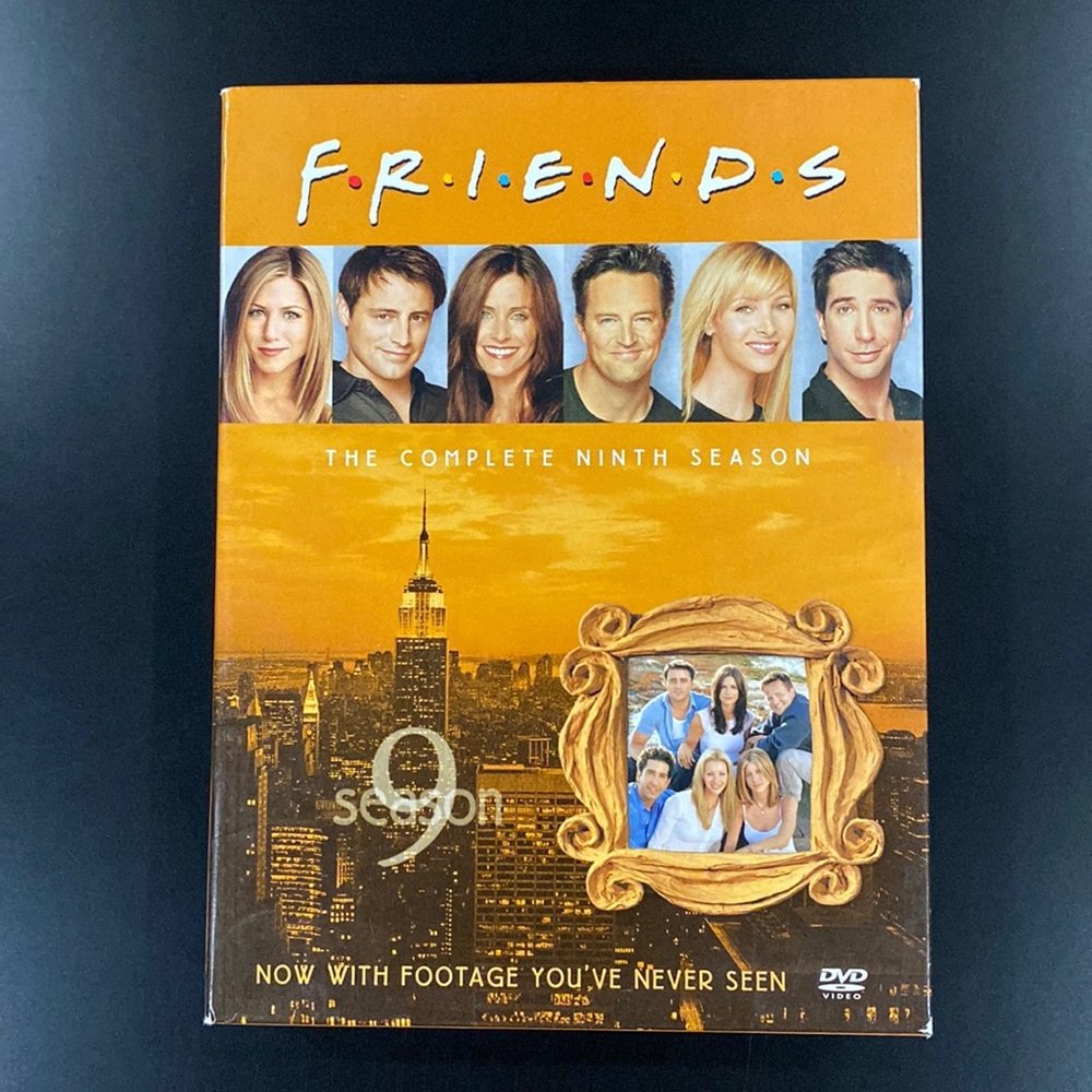 Friends - The Complete Ninth Season